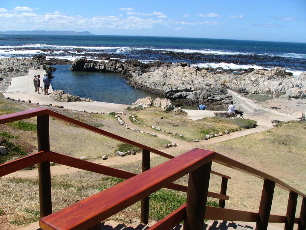 Bella Vista Onrus Villa Hermanus Exterior photo